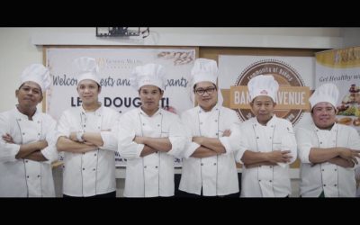 GMC BAKERS MEET 2019 “Let’s Dough it Bake Off Challenge “