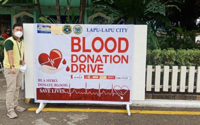 115 EMPLOYEES DONATE BLOOD, A CSR ACTIVITY