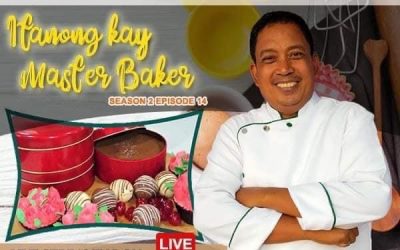 Itanong Mo Kay Master Baker