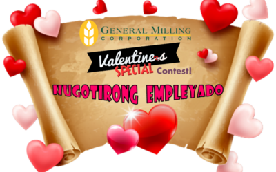 Hugotirong Empleyado: A GMC Valentine’s Special Contest