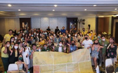 GENMILLERS KITA-KITS SA EDSA SHANG:  A Get-Together Activity for Luzon GenMillers