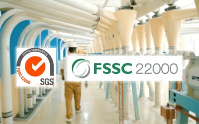 GMC  Achieves FSSC 22000 version 5.1 Certification
