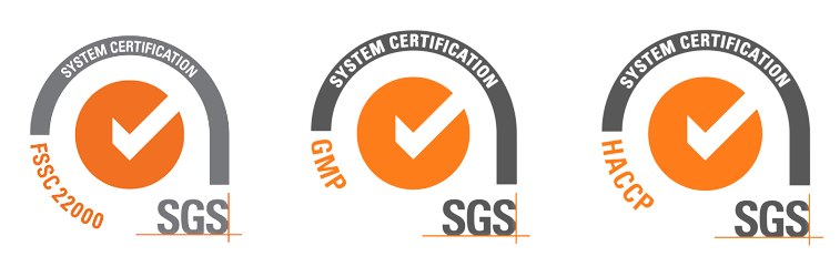 SGS System Certification FSSC 22000