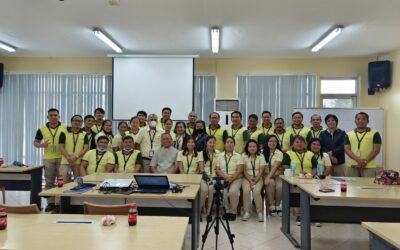 Lenten Special: GMC Cebu holds a Recollection